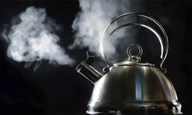 1001 thắc mắc: Vì sao hơi nước gây bỏng nặng hơn nước sôi?