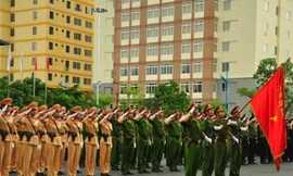 Các đề mục an ninh quốc gia sẽ do Bộ Công an chủ trì