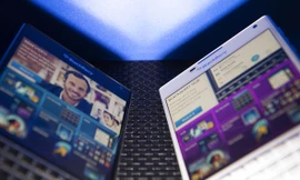 Vì sao BlackBerry chưa bán mình cho Samsung?