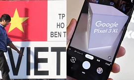Google sẽ sản xuất điện thoại Pixel tại Việt Nam