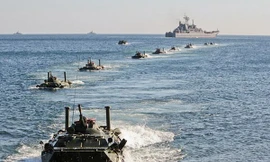 Ảnh minh họa. (Nguồn: mil.ru) 