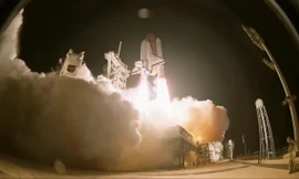 1001 thắc mắc: Vì sao phóng tàu vũ trụ phải dùng tên lửa nhiều tầng?