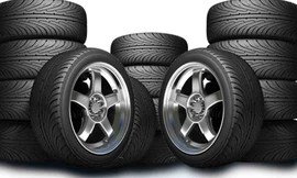 1001 thắc mắc: Vì sao lốp ô tô lại có màu đen?