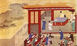 Những vụ gian lận thi cử tày đình bị xử tội nặng nề trong sử Việt