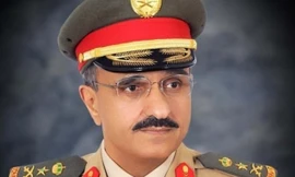 Hoàng tử Khaled - con trai cả của vua Abdullah