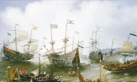 Vị chúa nào khiến thuỷ quân châu Âu bạt vía nhưng lại sập bẫy tình ma mị