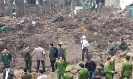 Vụ nổ ở Bắc Ninh: Thành lập chốt trực 24/24 giờ tại xã Văn Môn