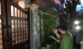 Cơ quan Cảnh sát điều tra Bộ Công an khám xét nhà ông Đào Tấn Bằng