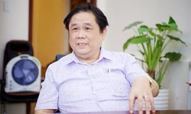 Thiếu tướng Lê Kiên Trung