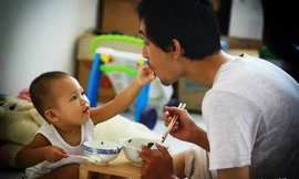 5 ông bố nổi tiếng nhất thế giới mạng 2014