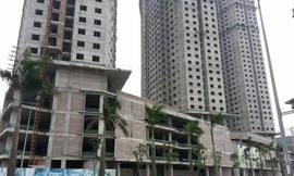 Những dự án chung cư có giá hơn 10 triệu đồng/m2