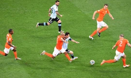 RADIO WORLD CUP sáng 10/7: Giăng 'thiên la' hạ Hà Lan