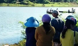 Khu vực các nạn nhân bị nạn