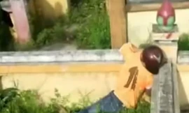 Hiện trường vụ án mạng.