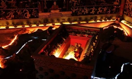 Bí ẩn dòng sông thủy ngân khủng khiếp trong lăng mộ Tần Thủy Hoàng