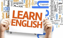 Phổ điểm trung bình thi THPT quốc gia môn tiếng Anh từ 2017-2019 đều dưới 5 điểm.