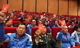 Góp ý xây dựng văn kiện Đại hội Đoàn toàn quốc lần thứ 11