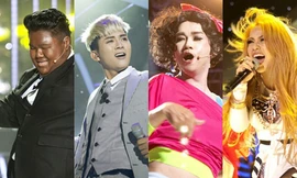 4 gương mặt tranh tài trong đêm Gala chung kết