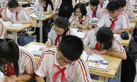 Tranh luận nóng phương án thi vào lớp 10 của Hà Nội