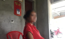 Hiện tại, Q đang sắp đến thời gian sinh nở. Vì sự việc, em đã phải bỏ dở giấc mơ học hành khi đang là nữ sinh THPT.