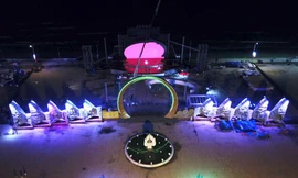 Xem truyền hình trực tiếp Chung khảo phía Bắc Hoa hậu Việt Nam 2018