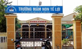 Buộc thôi việc nữ hiệu trưởng vay nợ, đột nhiên mất liên lạc