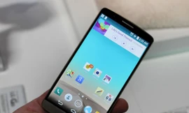 LG G3 mới bán ra nhưng hàng xách tay Hàn Quốc đã giảm giá sốc