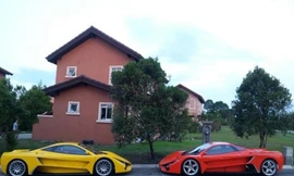 Aurelio - Siêu xe đầu tiên của Philippines