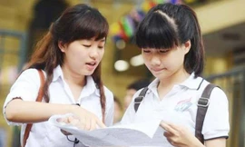 Cười vỡ bụng với cách chém gió của thi sinh thi văn THPT quốc gia