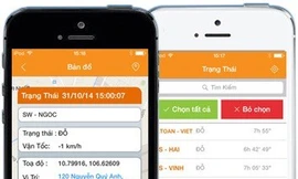 Một số thiết bị chống trộm xe máy như Smartbike có chức năng định vị giúp quản lý và tìm lại xe