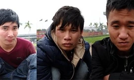 Trộm xe bỏ trốn 100km, bị bắt vì không đội mũ bảo hiểm