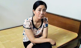 Bà Hoàng Thị Hiền