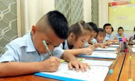 Trẻ em Việt đang bị ép học từ quá sớm?