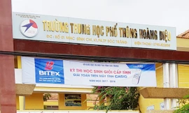 Sai phạm tiền tỷ, hiệu trưởng xin thôi việc