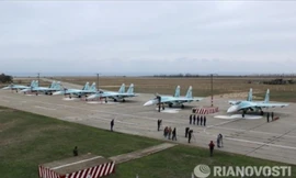 Lộ kế hoạch quân sự khủng của Nga năm 2015