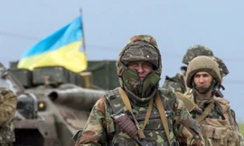 Binh sỹ Ukraine. (Nguồn: ukraineinvestigation.com) 