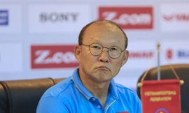 Huấn luyện viên Park Hang Seo