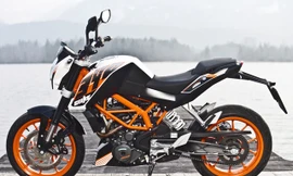 Ngầu như Nakedbike 