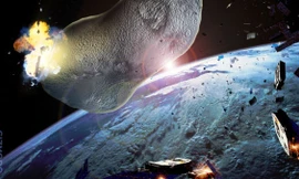 Khi mất đi trọng lực, Trái đất không thể tự quay nữa.