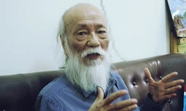 Thầy Văn Như Cương và lời nhắn nhủ xóa tan đố kỵ, vô cảm, thù hận