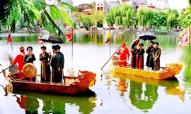 Hát quan họ, đặc sản có một không hai ở Bắc Ninh
