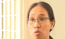 Cô giáo 'im lặng suốt 3 tháng' xuống làm nhân viên văn phòng