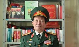 Ai là tướng quân đội trẻ ở tuổi 40 