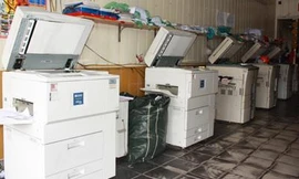 Cấm photocopy trong các ngày thi: Công an Hà Nội nói gì?