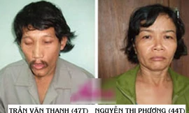 Cặp vợ chồng sát thủ