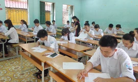 Tỷ lệ đỗ tốt nghiệp 30% do học sinh dốt hay do bị nhà trường bỏ bê