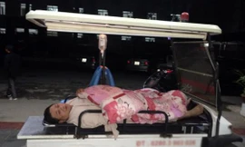 Nghệ sỹ hài Minh Béo 2 lần nhập viện vì kiệt sức