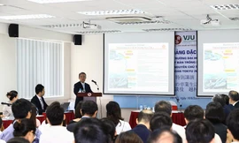 Doanh nghiệp Nhật trông đợi gì ở sinh viên Việt Nam?