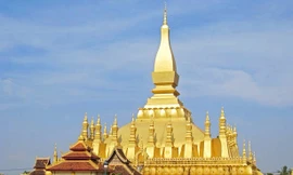 Quốc gia nào ở Đông Nam Á không giáp biển có công chúa được thờ ở VN