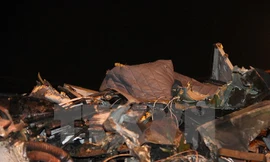 Kết luận chính thức nguyên nhân vụ tai nạn trực thăng UH-1